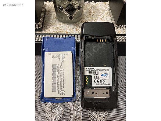 Used & Brand New Items / Cell Phones & Accessories / Cell Phones / Nokia / 8210