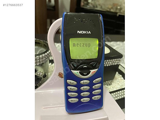 Used & Brand New Items / Cell Phones & Accessories / Cell Phones / Nokia / 8210
