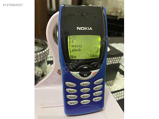 Used & Brand New Items / Cell Phones & Accessories / Cell Phones / Nokia / 8210