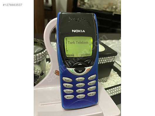 Used & Brand New Items / Cell Phones & Accessories / Cell Phones / Nokia / 8210