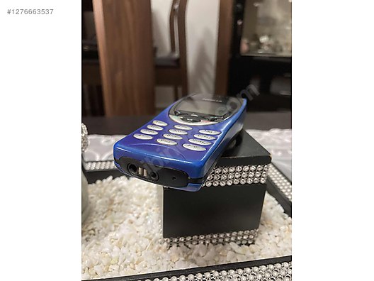 Used & Brand New Items / Cell Phones & Accessories / Cell Phones / Nokia / 8210