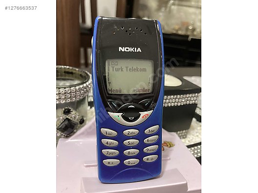 Used & Brand New Items / Cell Phones & Accessories / Cell Phones / Nokia / 8210