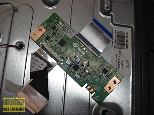 43 DS 10000 T CON , WDX, DCBHM-C168A 02 , CX430DLEDM, 43DS10000