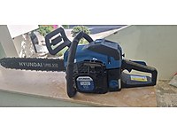 Hyundai Turbo 650 motorlu testere