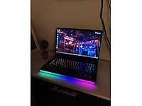 MSİ GE76 RAİDER gaming notebook laptop