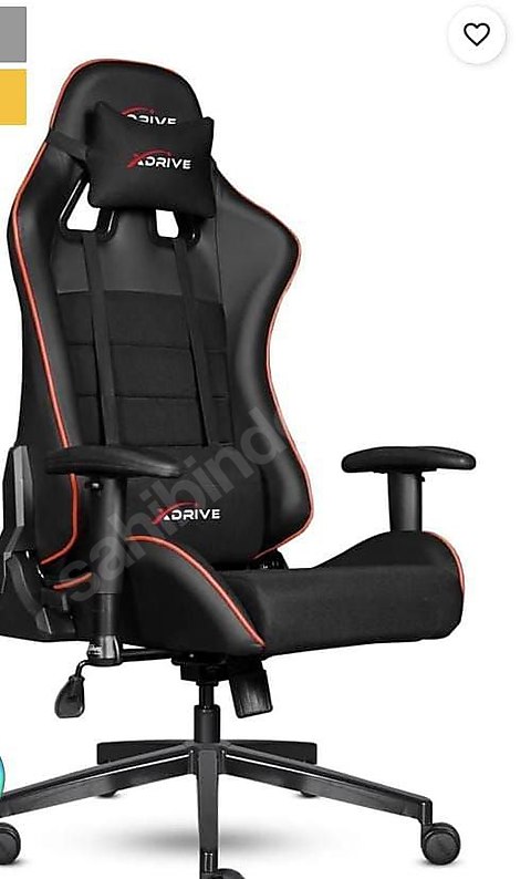 xDrive oyuncu koltuğu