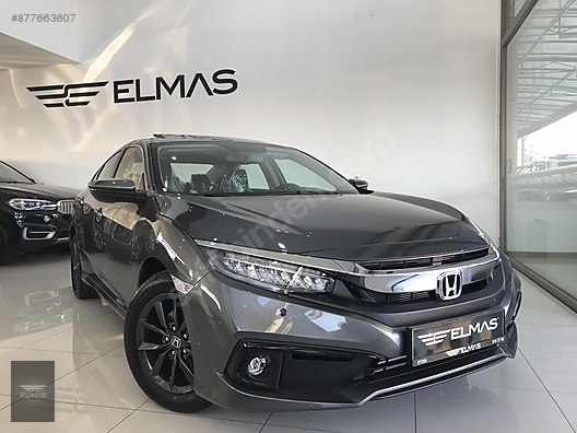 honda civic 1 5 vtec elegance 2020 honda civic elegance turbo 182bg elegance 0km hemen teslim at sahibinden com 877663607