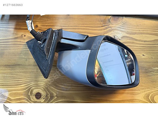 601000671AADQJ CHERY TİGGO 7 TİGGO 8 SOL DIŞ DİKİZ AYNASI SIFIR