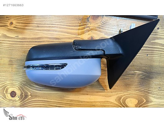 601000671AADQJ CHERY TİGGO 7 TİGGO 8 SOL DIŞ DİKİZ AYNASI SIFIR