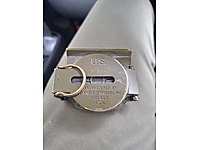 Askeri pusula 1951 amerikan yapımı