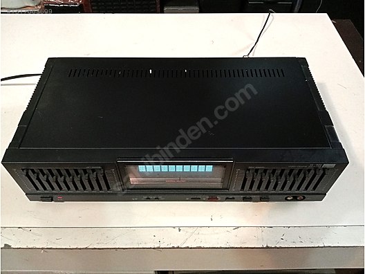 SANSUİ SE-800 STEREO GRAPHIC EQUALIZER on sahibinden.com - 1317663699