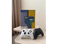 XBOX ONE X CYBERPUNK EDİTİON