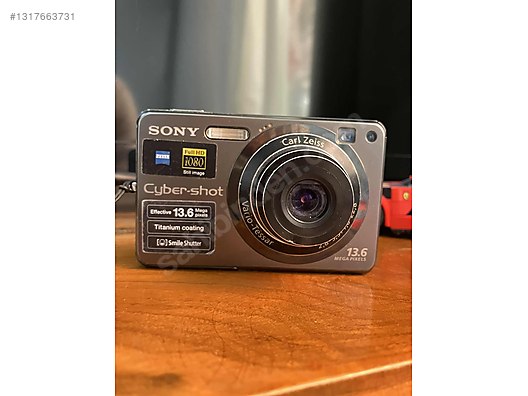 Kompakt / Sony / Cybershot DSC W300 / SONY DSC W300 Fotoğraf