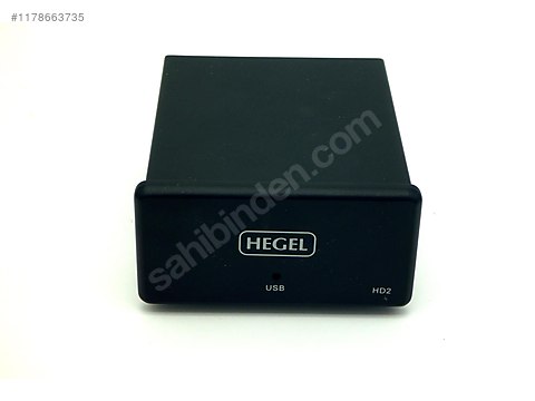 Hegel HD2 USB Dac sahibinden.comda - 1178663735