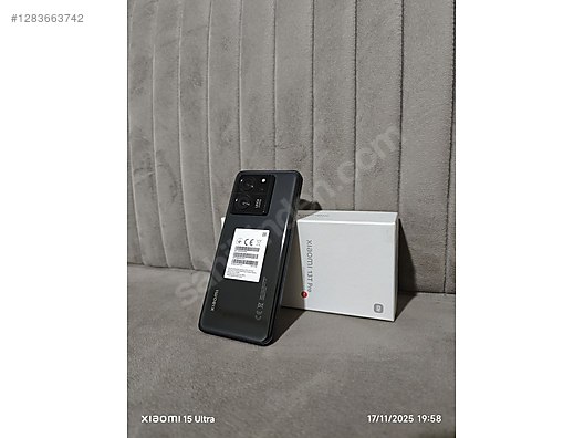 İkinci El ve Sıfır Alışveriş / Cep Telefonu & Aksesuar / Cep Telefonu / Xiaomi / 13T Pro