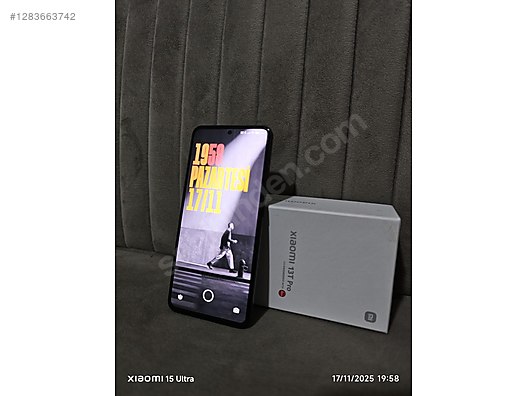 İkinci El ve Sıfır Alışveriş / Cep Telefonu & Aksesuar / Cep Telefonu / Xiaomi / 13T Pro