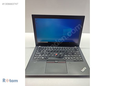 Lenovo / LENOVO THINKPAD X280 İ5 8350U 8GB 256GB M2 SSD DOKUNMATİK
