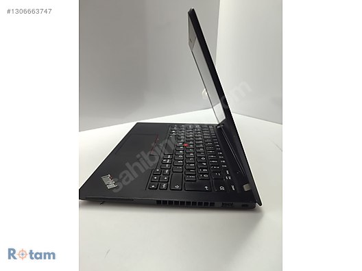 Lenovo / LENOVO THINKPAD X280 İ5 8350U 8GB 256GB M2 SSD DOKUNMATİK