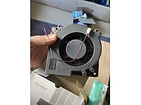 Hiç kullanmadı. 120x120 sanyangoz fan