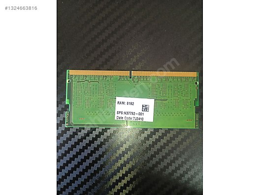 DDR5 5600mhz 2X8 Notebook SK Hynix RAM sahibinden.comda - 1324663816