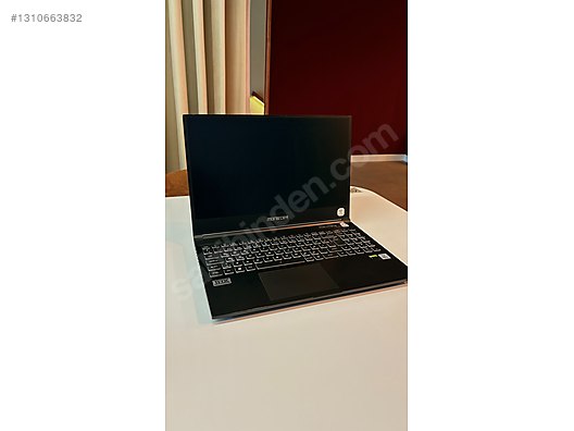 Intel Core i7 Monster Oyuncu Laptop - 1310663832