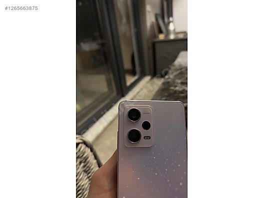 İkinci El ve Sıfır Alışveriş / Cep Telefonu & Aksesuar / Cep Telefonu / Xiaomi / Redmi Note 12 Pro