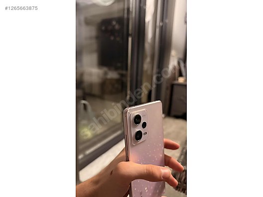 İkinci El ve Sıfır Alışveriş / Cep Telefonu & Aksesuar / Cep Telefonu / Xiaomi / Redmi Note 12 Pro
