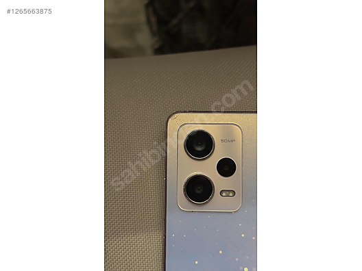 İkinci El ve Sıfır Alışveriş / Cep Telefonu & Aksesuar / Cep Telefonu / Xiaomi / Redmi Note 12 Pro