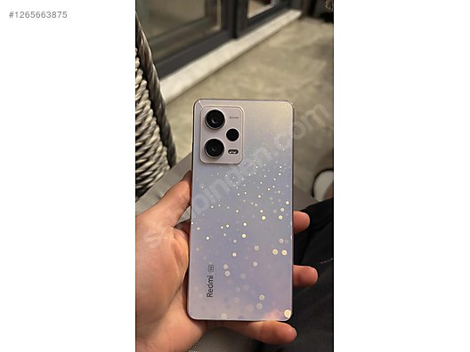 İkinci El ve Sıfır Alışveriş / Cep Telefonu & Aksesuar / Cep Telefonu / Xiaomi / Redmi Note 12 Pro