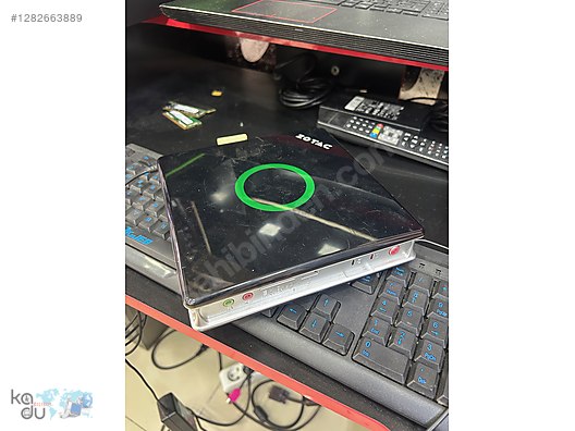 Zotac Mini Bilgisayar SSD'li Wifi'li Kredi Kartı Geçerlidir - Alışveriş :: Sıfır, İkinci El Ürünlerle sahibinden.com'da