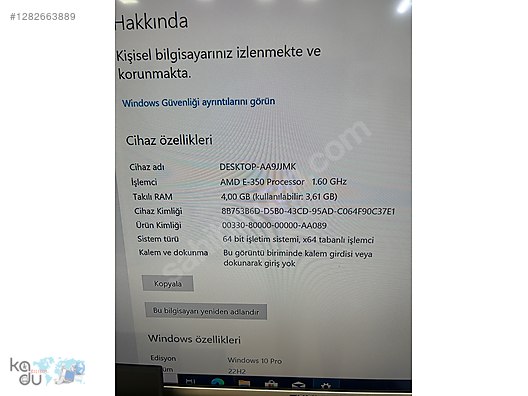 Zotac Mini Bilgisayar SSD'li Wifi'li Kredi Kartı Geçerlidir - Alışveriş :: Sıfır, İkinci El Ürünlerle sahibinden.com'da