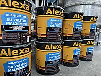 Alexa Boya & Su Yalıtım Uygulama Hizmeti