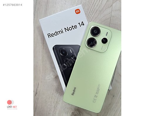 Used & Brand New Items / Cell Phones & Accessories / Cell Phones / Xiaomi / Redmi Note 14