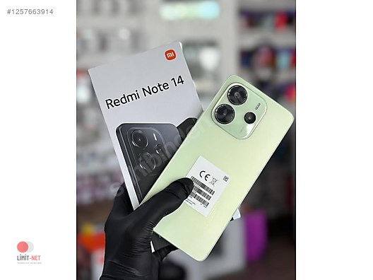 Used & Brand New Items / Cell Phones & Accessories / Cell Phones / Xiaomi / Redmi Note 14