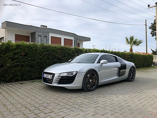 audi r8 4 2 fsi 4 2 fsi quattro r tronic 2008 audi r8 4 2 tfsi r tronic bang olufsen isitma dogus cikisli at sahibinden com 903663923