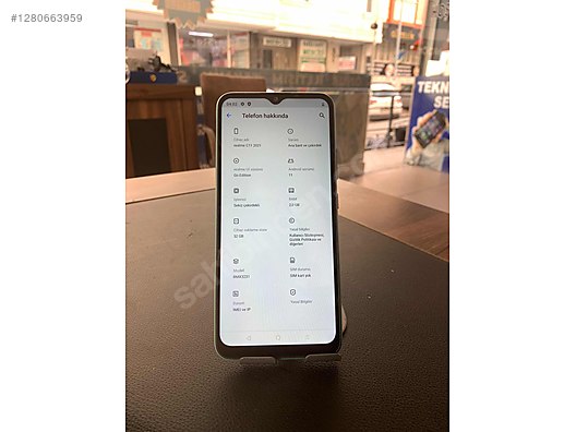 Used & Brand New Items / Cell Phones & Accessories / Cell Phones / Realme / C11