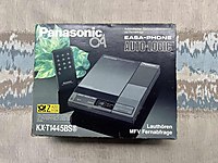 Panasonic telesekreter