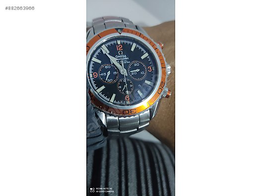 Omega Erkek Kol Saati Sahibinden Com Da 877104199