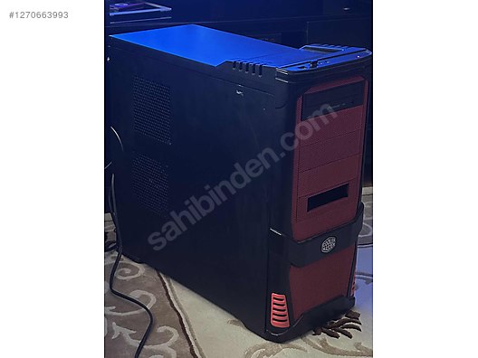 Intel Core i5 Hazır Sistem Oyuncu Masaüstü Bilgisayar