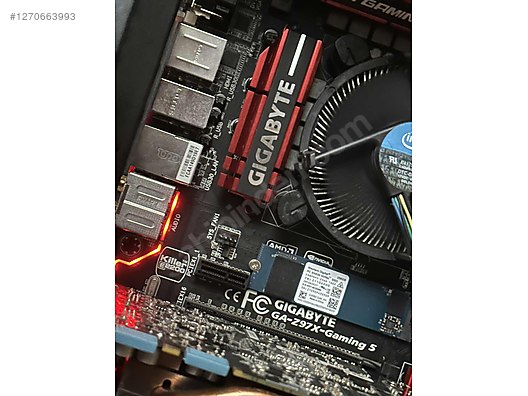 İkinci El ve Sıfır Alışveriş / Oyunculara Özel / Oyun Bilgisayarı / Oyuncu Masaüstü Bilgisayar / Hazır Sistem