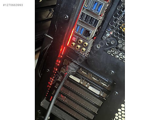 Intel Core i5 Hazır Sistem Oyuncu Masaüstü Bilgisayar