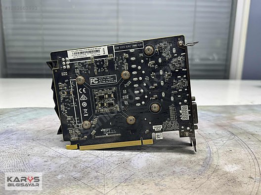 ZOTAC TWIN EDGE GTX 1650 4GB EKRAN KARTI - Zotac Ekran Kartı İlanları sahibinden.com'da