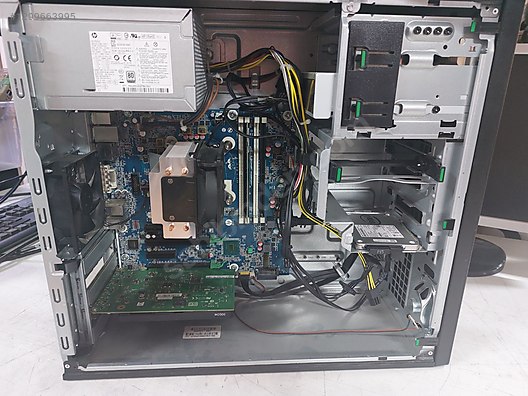 （1780）W11秒速起動SSD240G hpZ240 E3-1270 8G HP / HP Z240 E3-1270 V6 3.80Ghz 16GB RAM 240SSD 4GB M2000 QUADRO