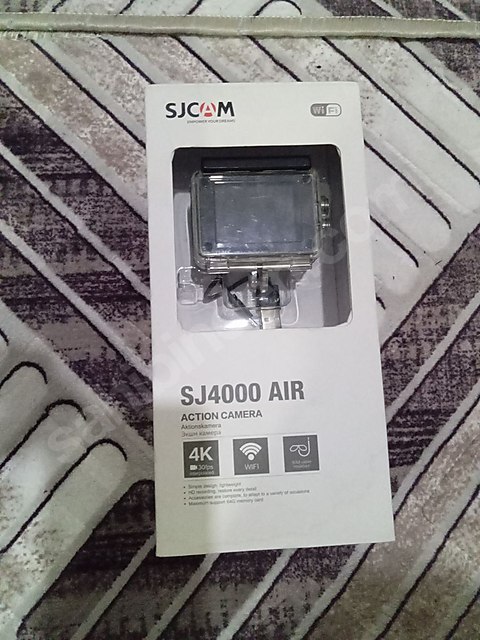 sjcam sj4000 aır