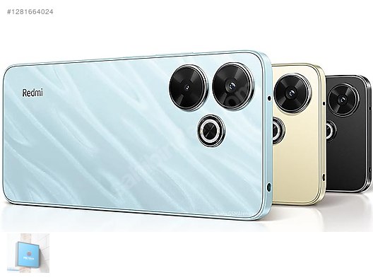 Used & Brand New Items / Cell Phones & Accessories / Cell Phones / Xiaomi / Redmi 13X