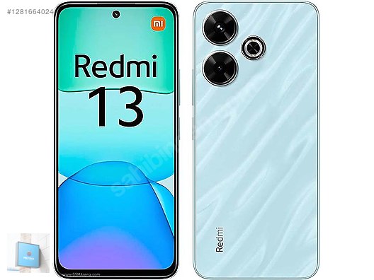 Used & Brand New Items / Cell Phones & Accessories / Cell Phones / Xiaomi / Redmi 13X