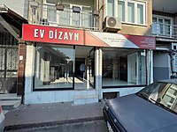 UÇARAVCI'DAN BÜYÜKDERE SOKAKTA SATILIK 100m² İŞYERİ #1272664088