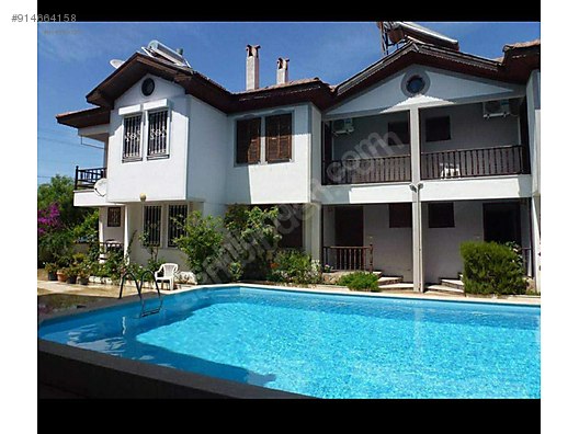 Dalyan Da Sahibinden Satilik Villa Fiyat Dustu Satilik Villa Ilanlari Sahibinden Com Da 914664158