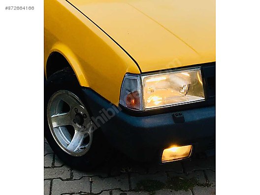 Tofas Sahin S Ankaranin Sari Civcivi Sahibinden Comda 872664166