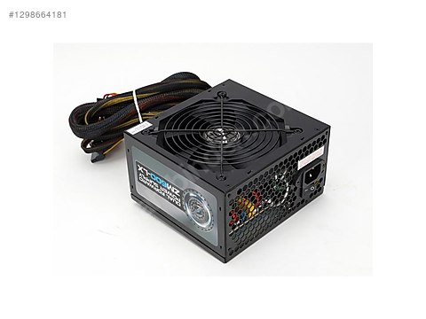 ダブルバーン ZALMAN ZM600-LX SERİSİ 600W GÜÇ KAYNAĞI on sahibinden.com - 1298664181